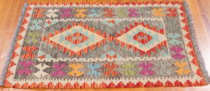 kilim wool rug