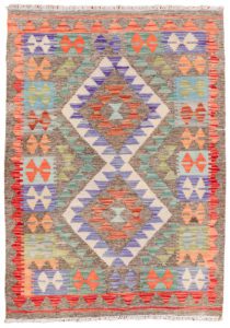 kilim wool rug
