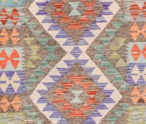 kilim wool rug