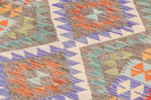 kilim wool rug