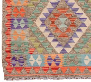 kilim wool rug