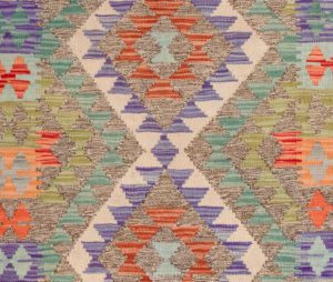 kilim wool rug