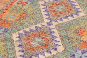kilim wool rug
