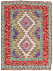 kilim wool rug