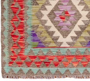 kilim wool rug