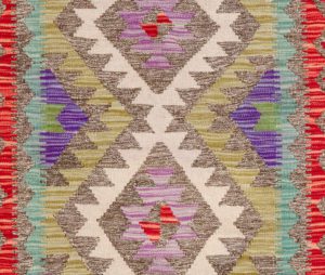 kilim wool rug