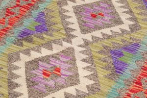 kilim wool rug
