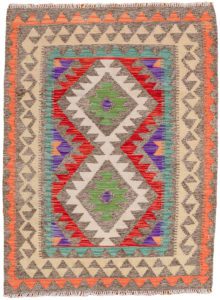 kilim wool rug