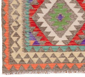 kilim wool rug