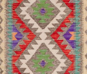 kilim wool rug