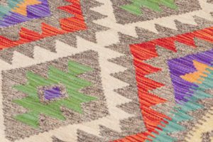kilim wool rug