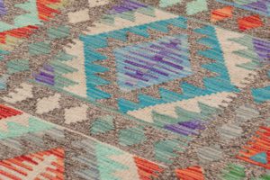 kilim wool rug