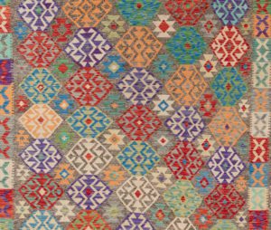kilim wool rug