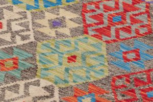 kilim wool rug