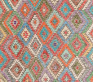 kilim wool rug