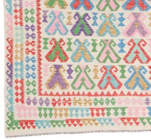 kilim wool rug