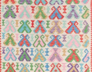 kilim wool rug