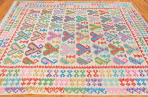 kilim wool rug