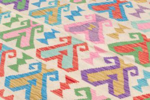 kilim wool rug