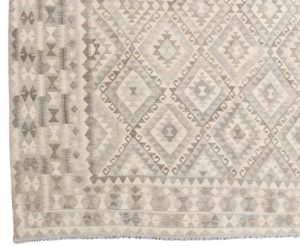 kilim wool rug