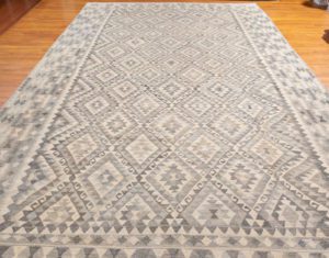 kilim wool rug