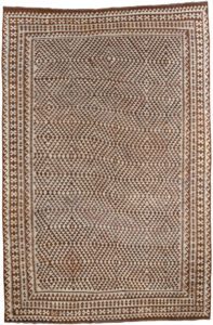 kilim wool rug