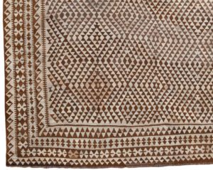 kilim wool rug