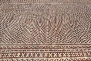 kilim wool rug