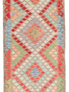 kilim wool rug