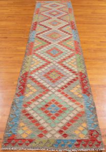 kilim wool rug
