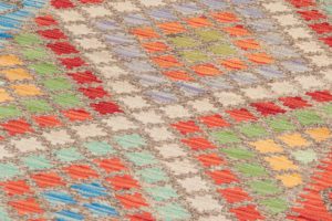 kilim wool rug