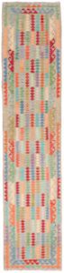 kilim runner wool rug