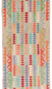 kilim runner wool rug
