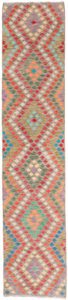 kilim wool runner rug