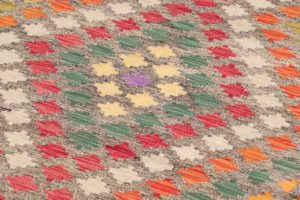 kilim wool runner rug
