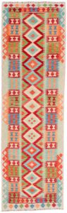 kilim wool runner rug
