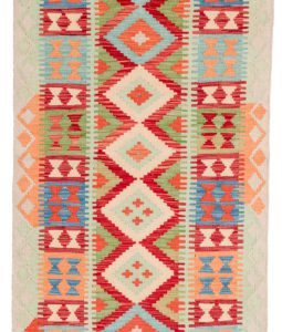 kilim wool runner rug