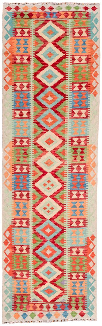 kilim wool runner rug