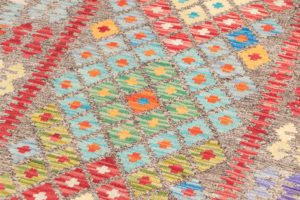 kilim wool runner rug