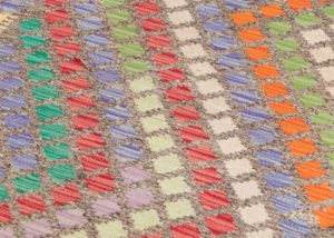 kilim wool runner rug
