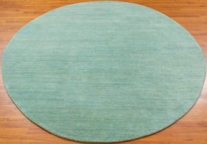 modern wool rug