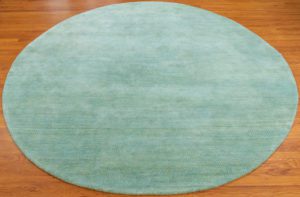 modern wool rug