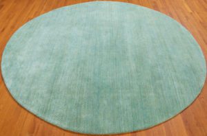 modern wool rug