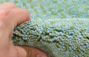 modern wool rug