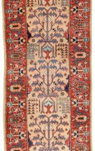 bakshaish long runner rug