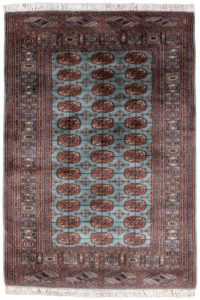 bokhara wool rug