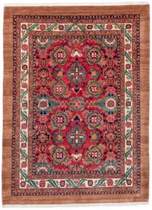 bidjar wool rug