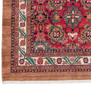 bidjar wool rug