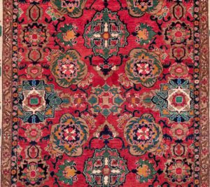 bidjar wool rug