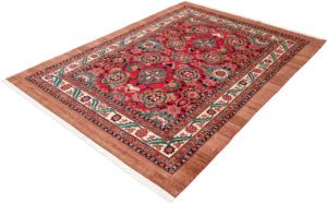 bidjar wool rug